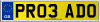 PR03 ADO