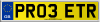 PR03 ETR