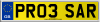 PR03 SAR