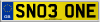 SN03 ONE