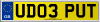 UD03 PUT