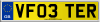 VF03 TER