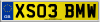 XS03 BMW