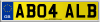 AB04 ALB