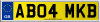 AB04 MKB