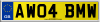 AW04 BMW