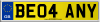 BE04 ANY