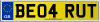 BE04 RUT
