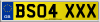 BS04 XXX