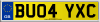 BU04 YXC