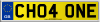 CH04 ONE