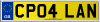 CP04 LAN