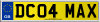DC04 MAX