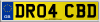 DR04 CBD
