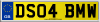 DS04 BMW