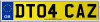 DT04 CAZ