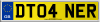 DT04 NER