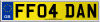 FF04 DAN