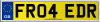 FR04 EDR