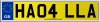 HA04 LLA