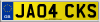 JA04 CKS