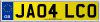JA04 LCO