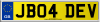 JB04 DEV