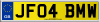 JF04 BMW