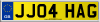 JJ04 HAG