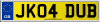 JK04 DUB