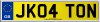 JK04 TON