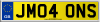 JM04 ONS