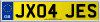 JX04 JES