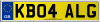 KB04 ALG