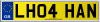 LH04 HAN