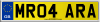 MR04 ARA
