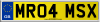 MR04 MSX
