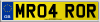 MR04 ROR