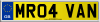MR04 VAN