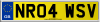 NR04 WSV