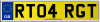 RT04 RGT
