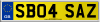 SB04 SAZ