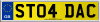 ST04 DAC