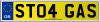 ST04 GAS