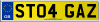 ST04 GAZ