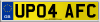 UP04 AFC