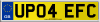 UP04 EFC