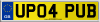 UP04 PUB