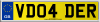 VD04 DER