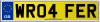WR04 FER